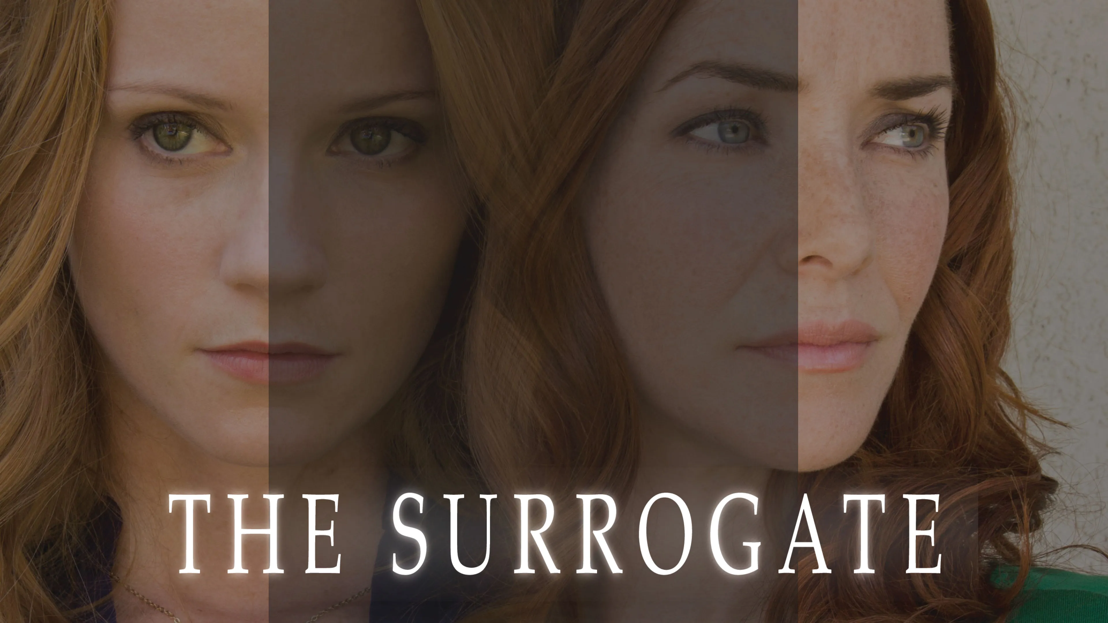 The Surrogate poster